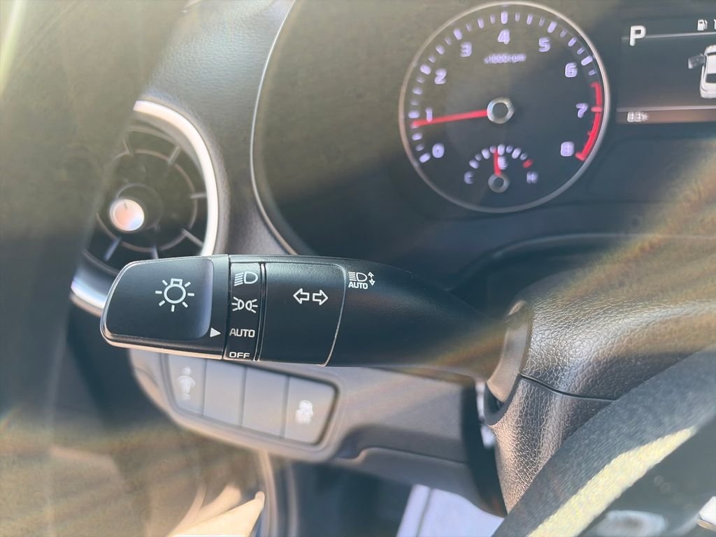 Used 2024 Gray Kia LXS image 31