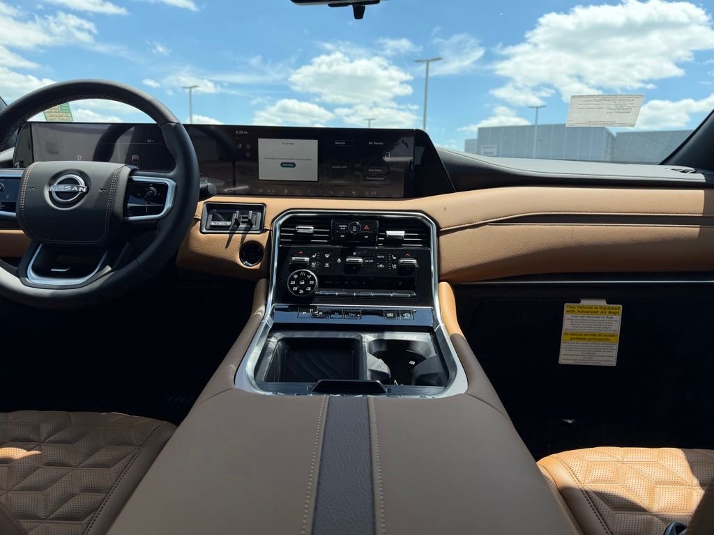 New 2026 Everest White TriCoat Nissan Platinum Reserve image 22