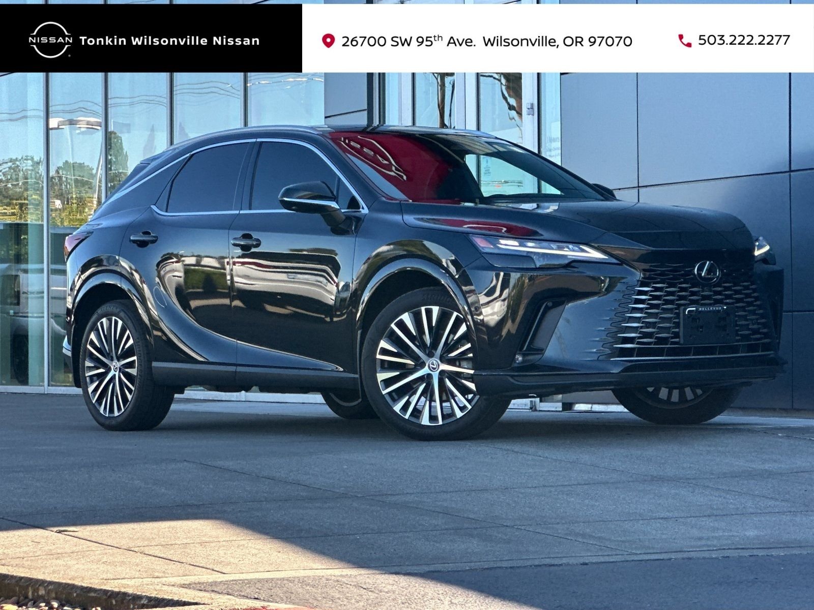 Used 2024 Caviar Lexus 350h Premium Plus image 1