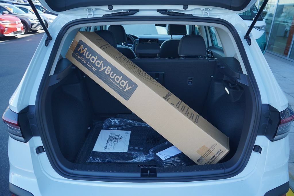 New 2026 Pure White Volkswagen 1.5T S image 11
