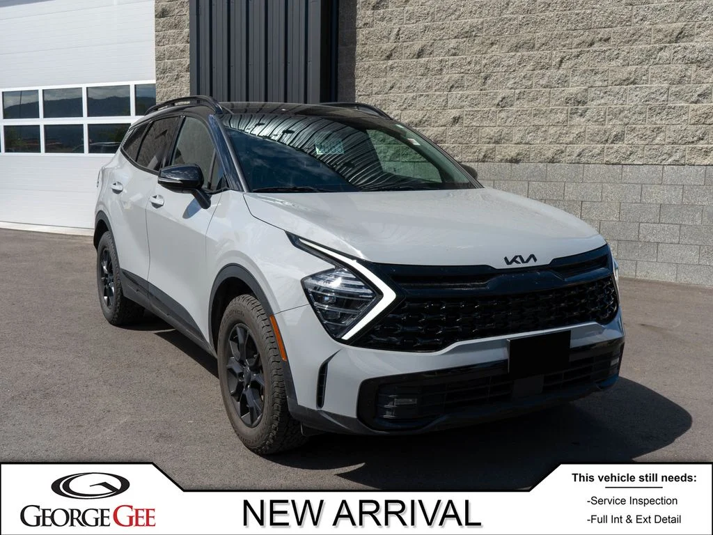 2025 Kia Sportage 2.5 X-Pro AT AWD's photo