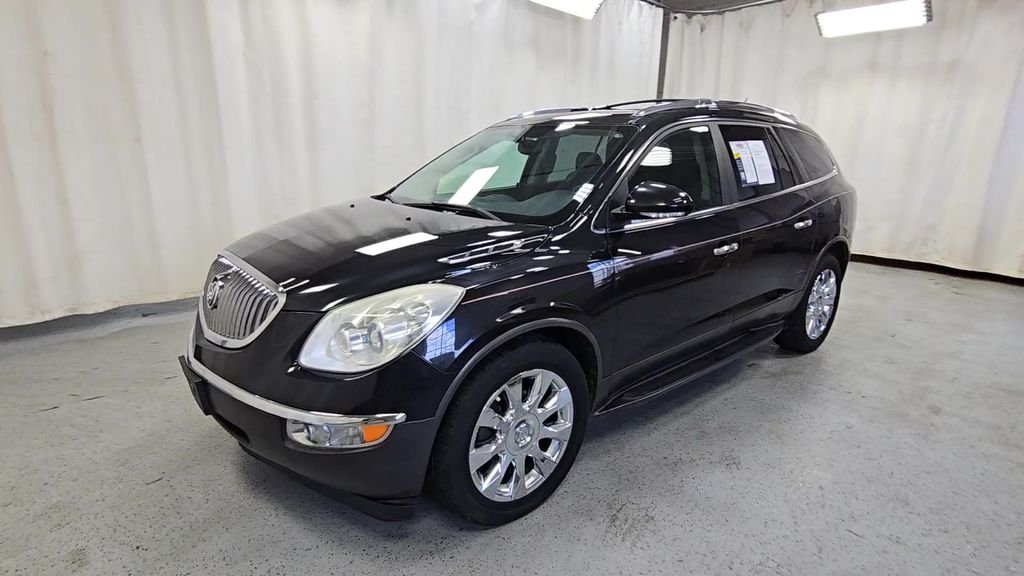 Used 2012 Carbon Black Metallic Buick Premium Group image 5