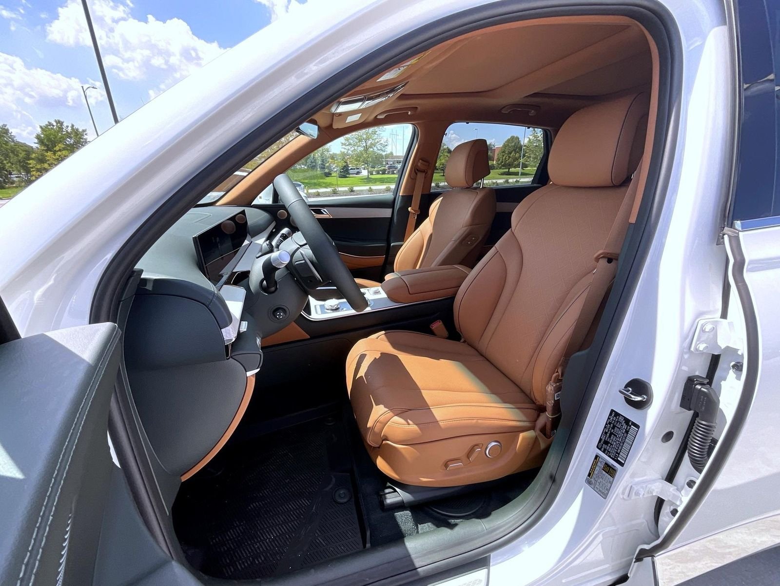 2026 GENESIS GV80 Advanced - Photo 10