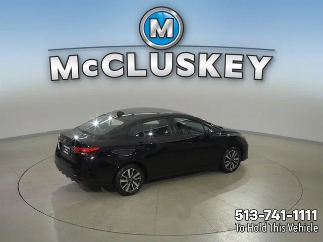 Used 2025 Black Nissan 1.6 SV image 4