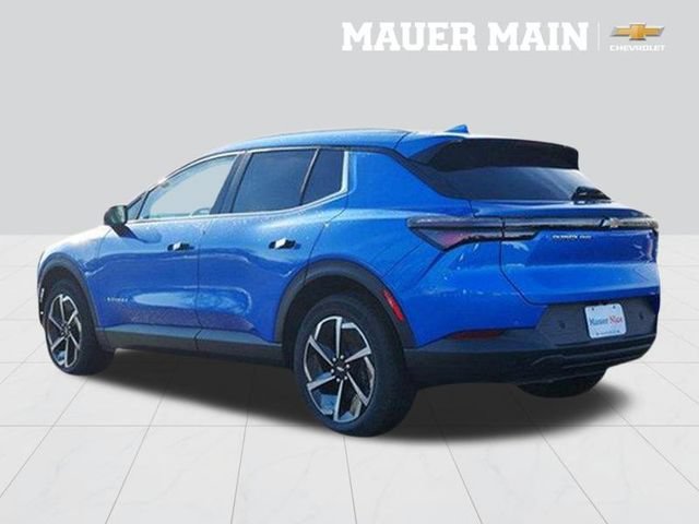 New 2026 Riptide Blue Metallic Chevrolet LT image 2
