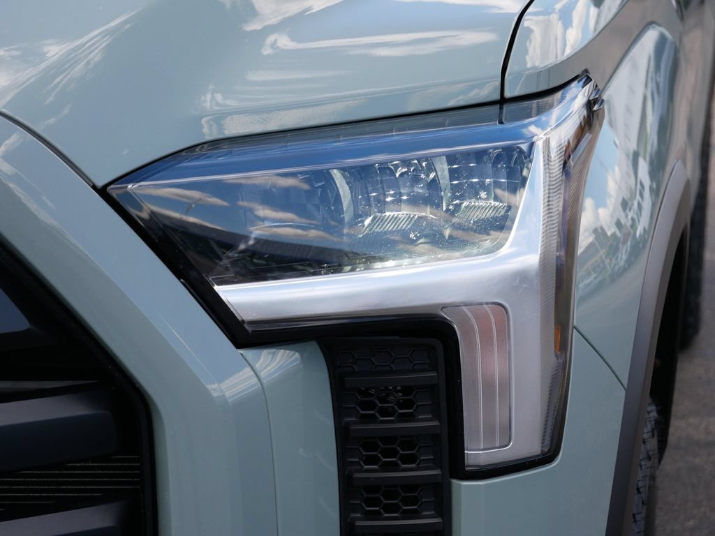 Used 2024 Gray Toyota SR5 image 8