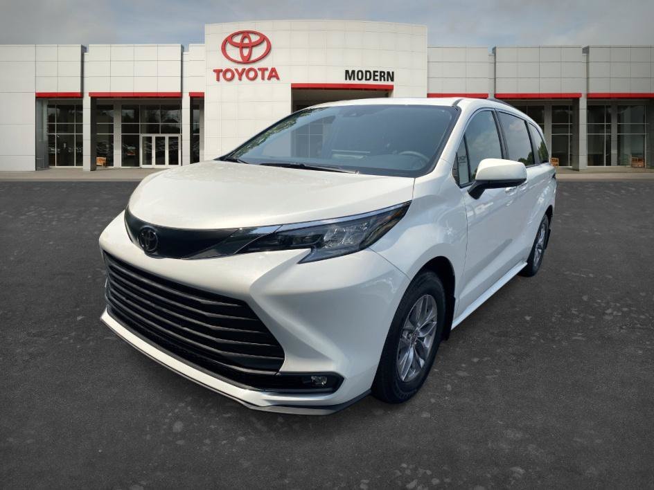 2026 Toyota Sienna