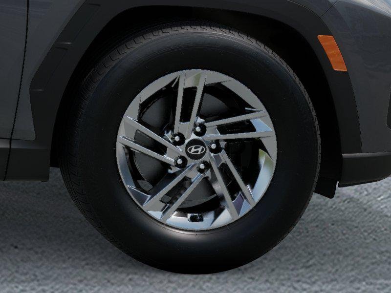 New 2026 Ecotronic Gray Hyundai SE FWD image 8