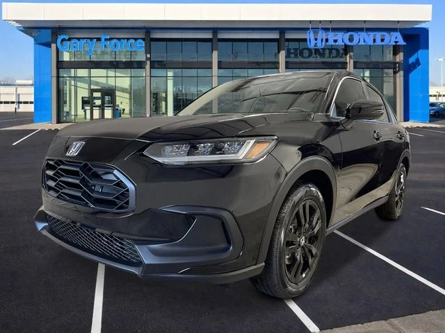 2026 Honda HR-V Sport AWD's photo