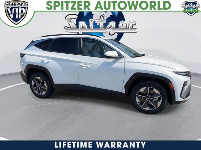 New 2026 White Hyundai SEL Convenience image 10