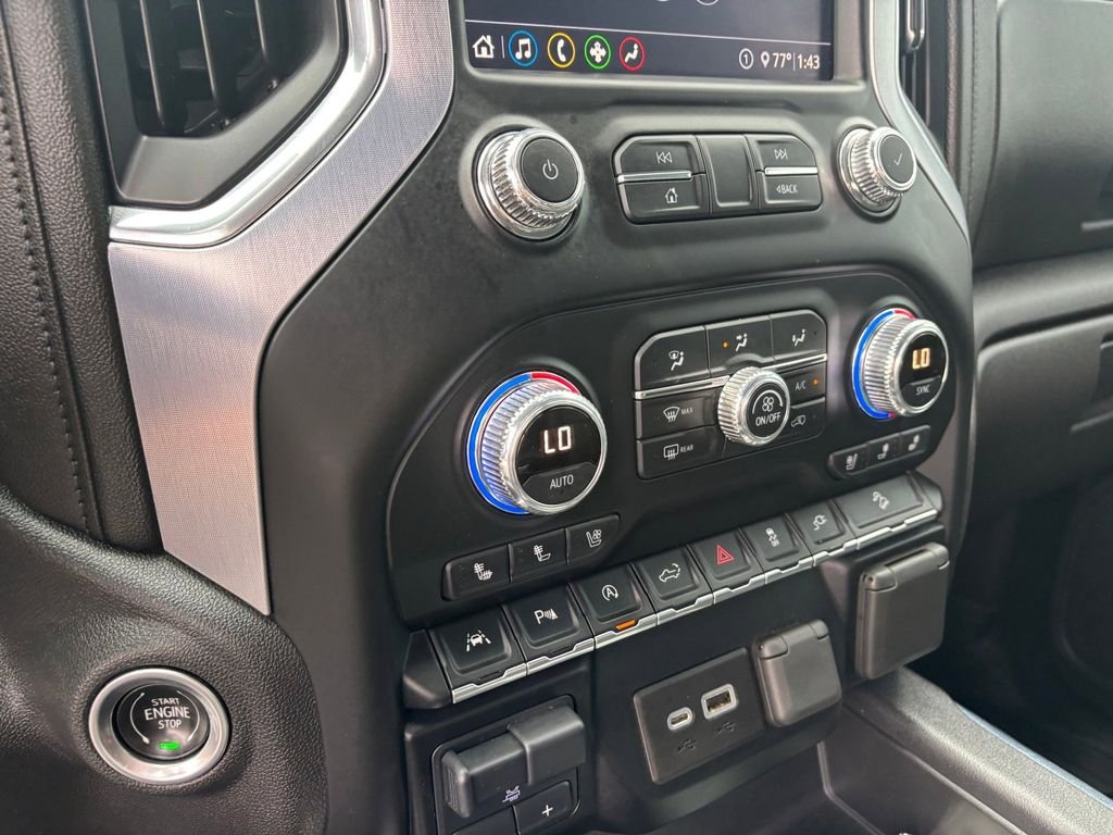 Used 2020 White GMC SLT image 20