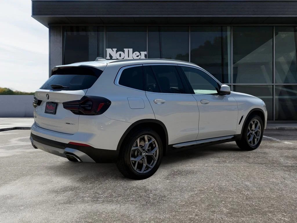 Used 2023 BMW X3 30i with VIN 5UX53DP07P9S24610 for sale in Kansas City