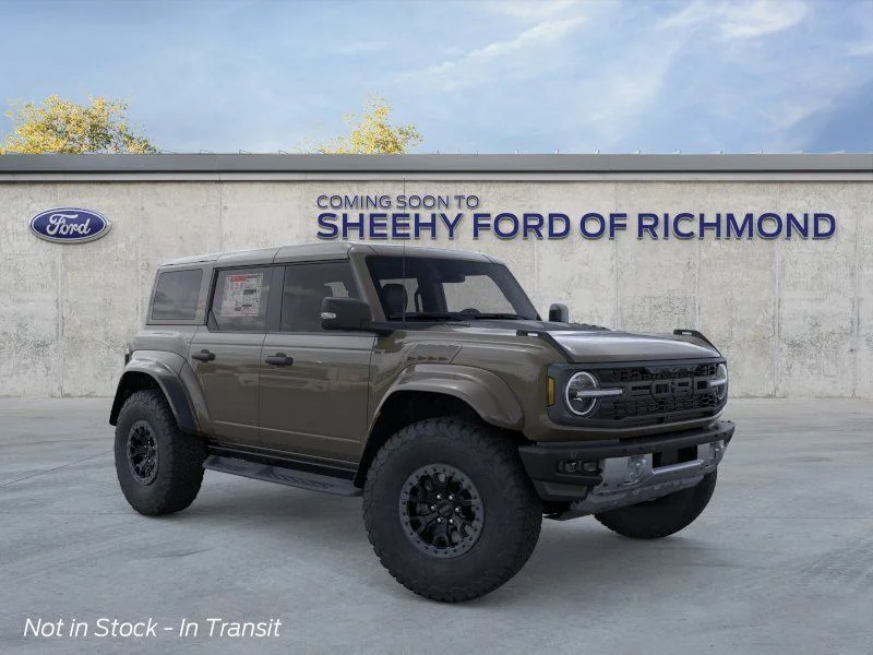 2026 Ford Bronco Raptor 4x4's photo