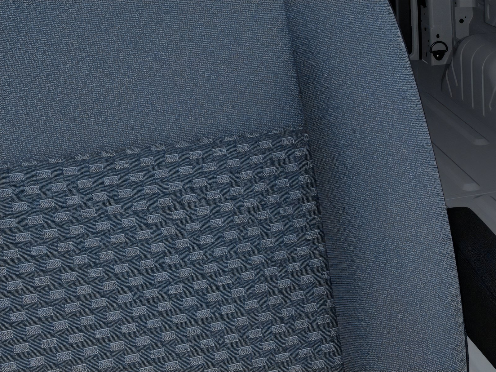 New 2027 Oxford White Ford Cargo Van image 16