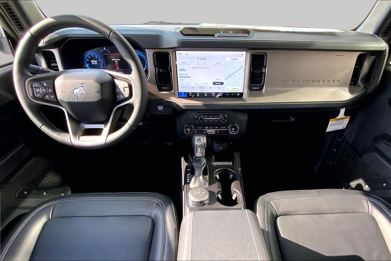 New 2026 Oxford White Ford Outer Banks® image 12
