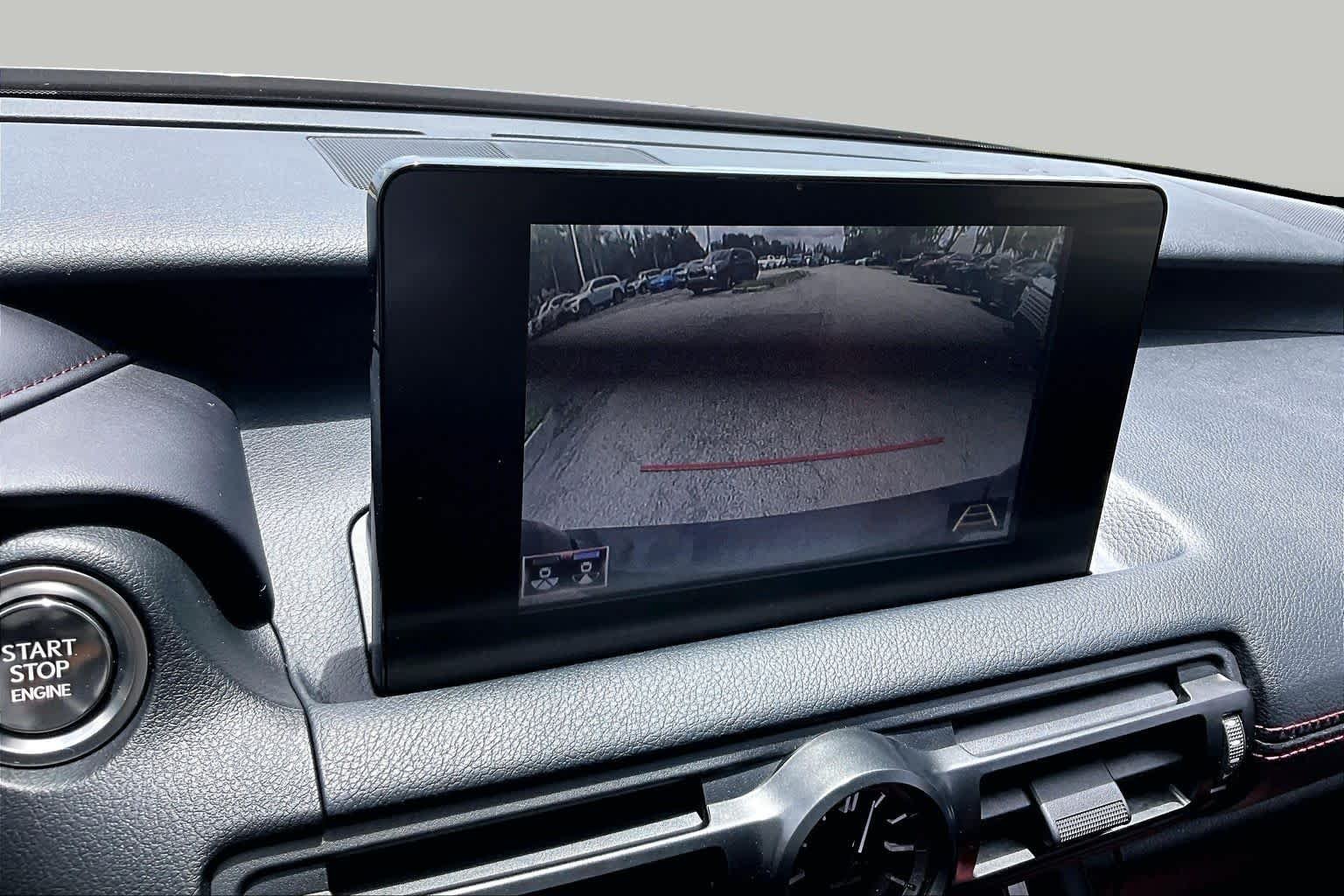 Used 2025 Cloudburst Gray Lexus  image 25