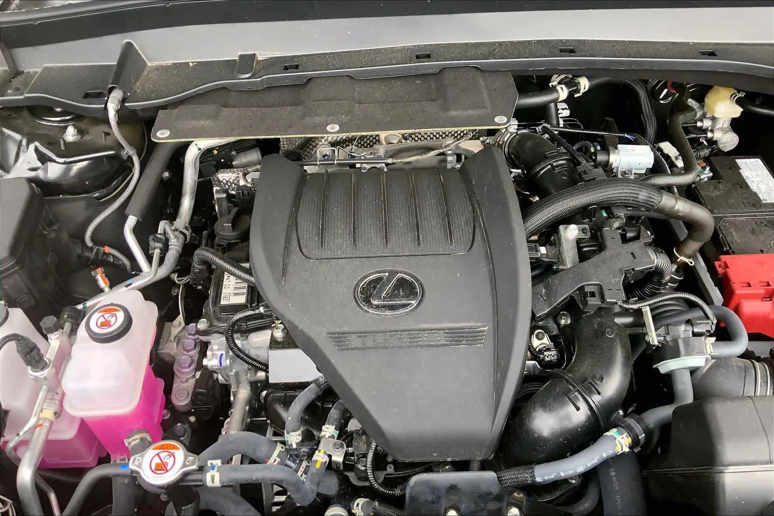 2026 Lexus TX 350 Luxury - Photo 17