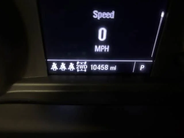 Used 2025 Sterling Metallic GMC Pro image 18