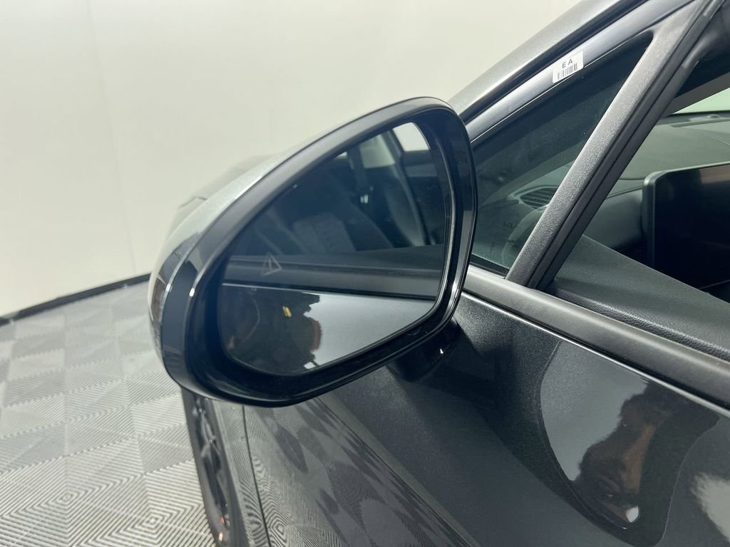 New 2026 Interstellar Gray Kia LXS FWD image 11