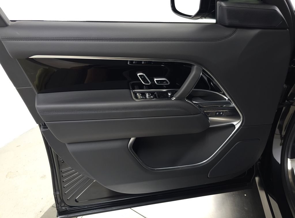 Used 2026 Black Land Rover SE image 15