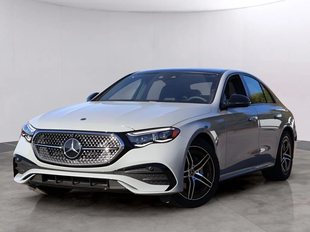 2026 Mercedes-Benz E-Class E350 4MATIC's photo