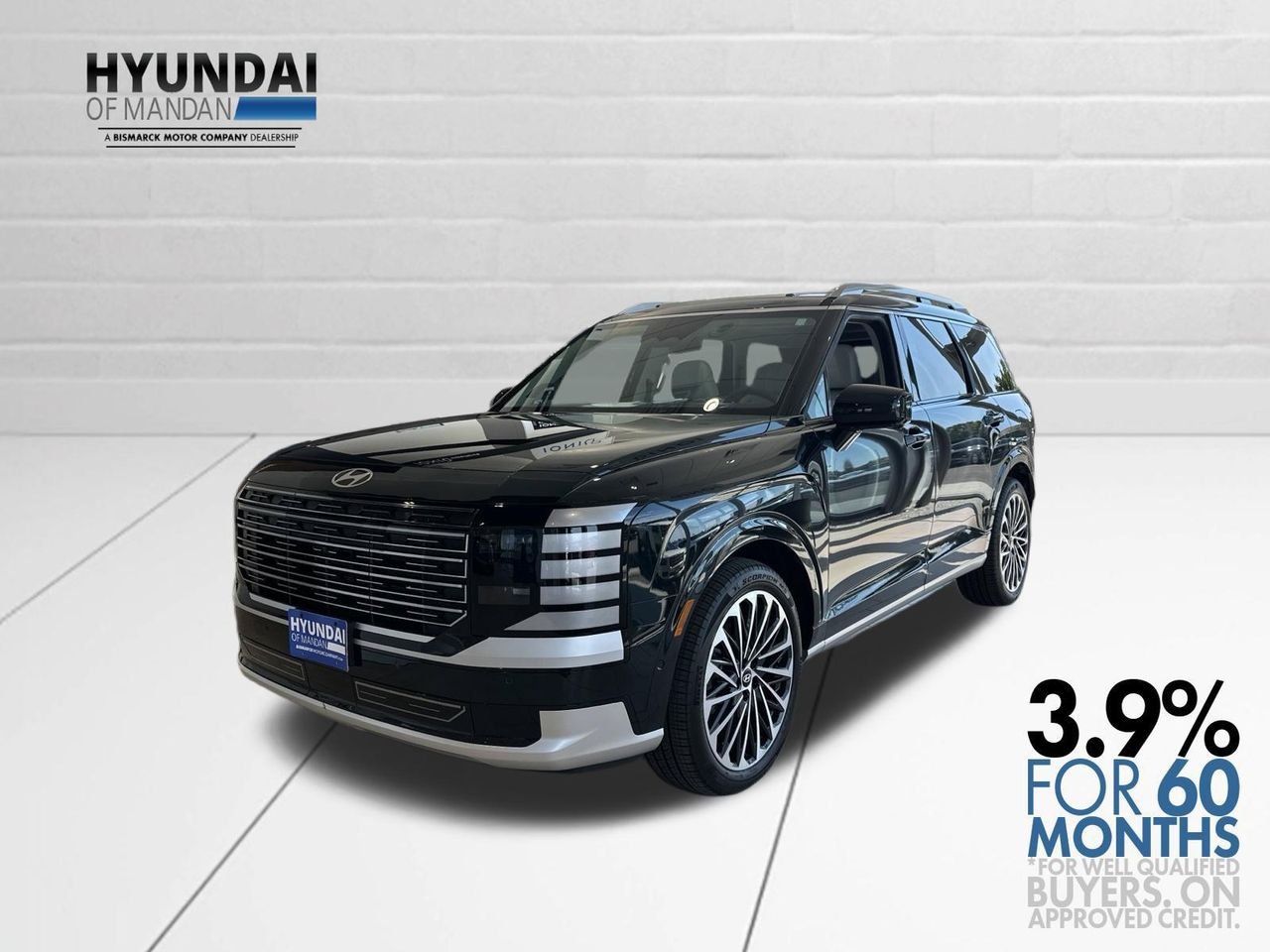 2027 Hyundai Palisade