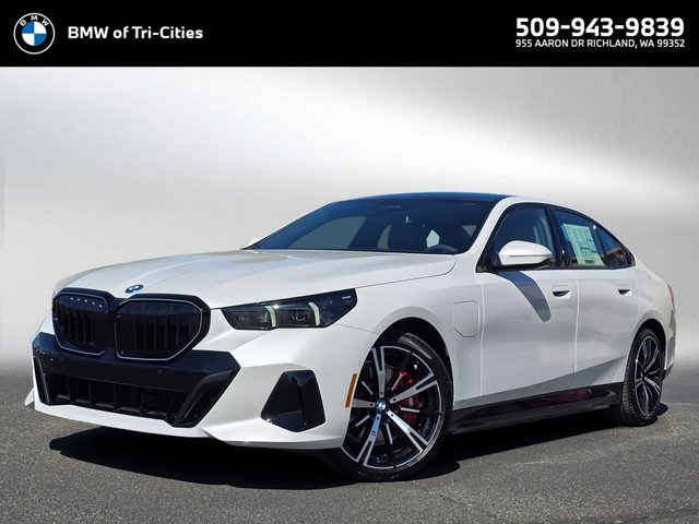 2026 BMW 5 Series