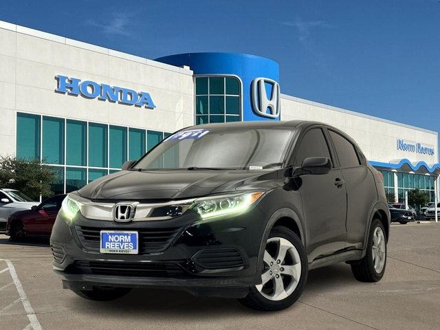 Pre-Owned 2020 Honda HR-V LX