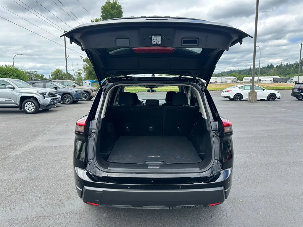 Used 2024 Black Nissan S image 11