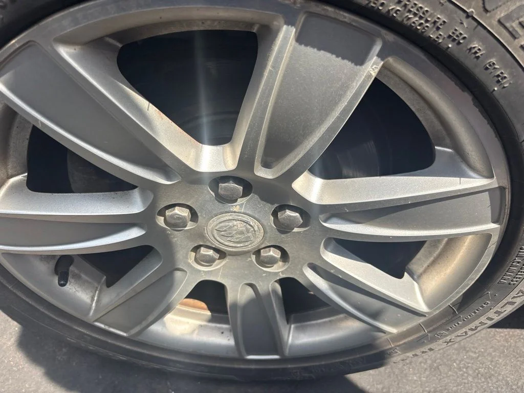 Used 2011 Blue Buick CXL image 16