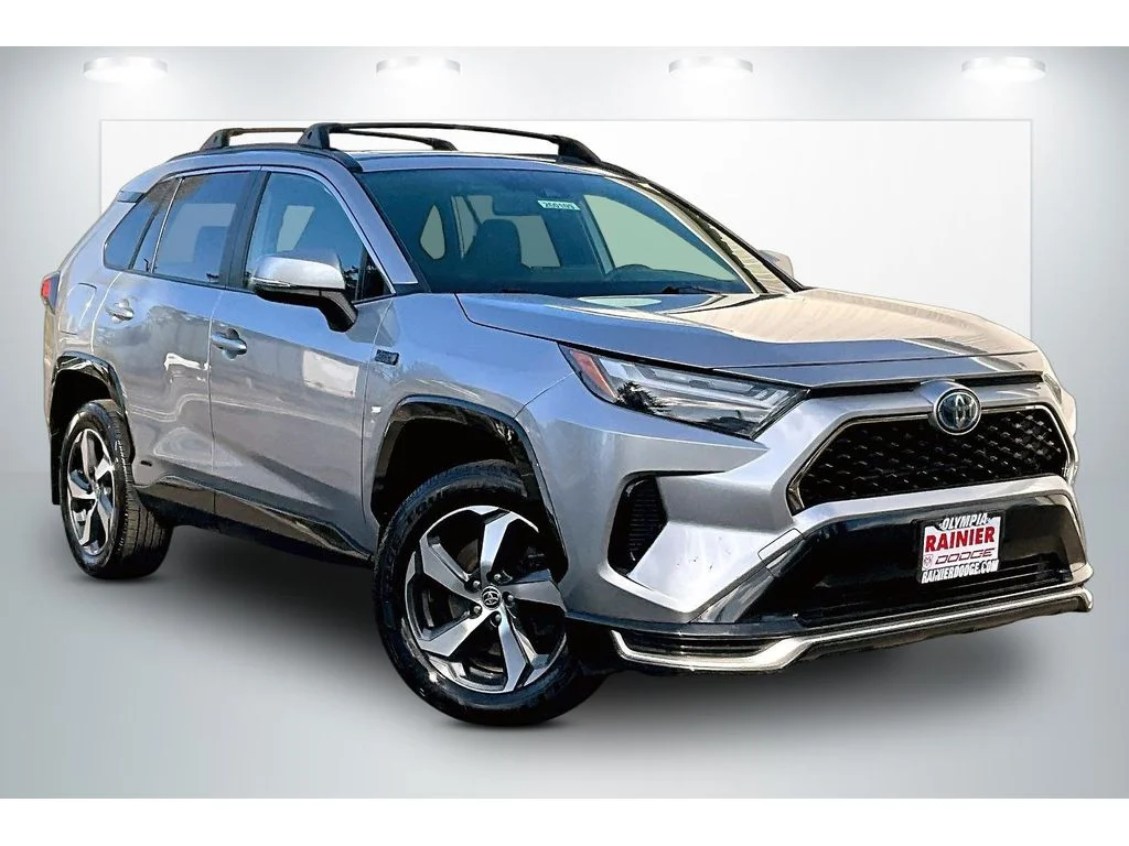 2022 Toyota RAV4 Prime SE AWD's photo
