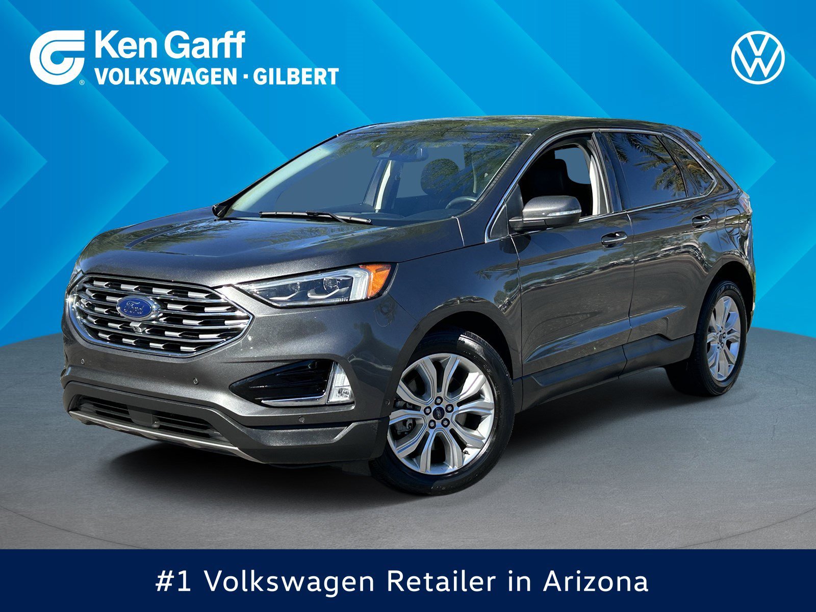 2020 Ford Edge