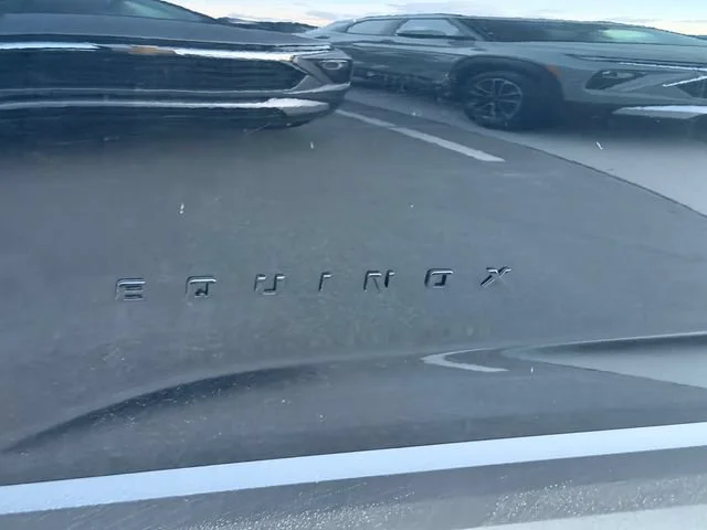 New 2027 Mosaic Black Metallic Chevrolet ACTIV image 5