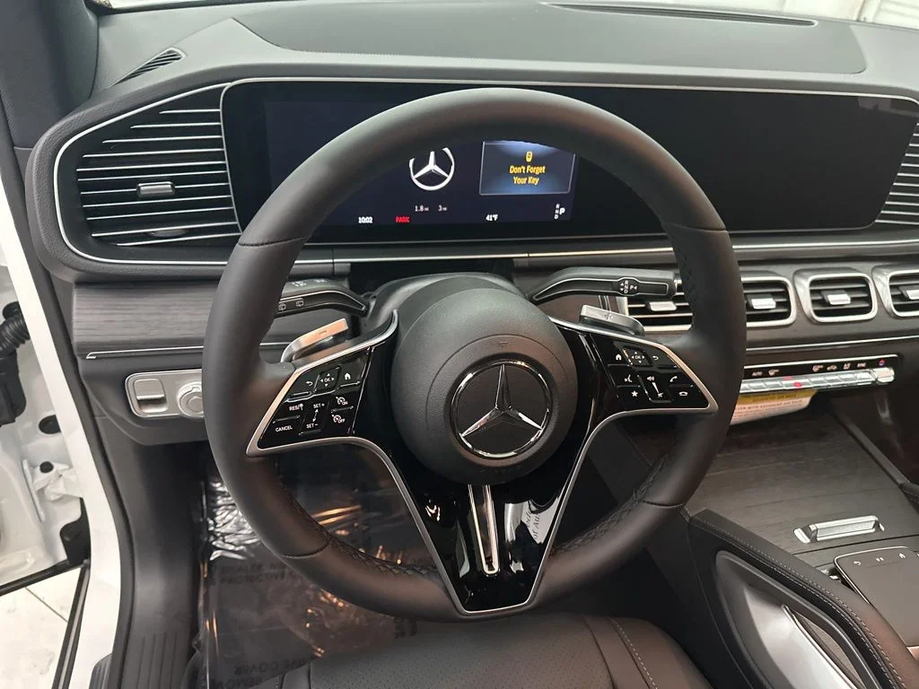 Used 2026 White Mercedes-Benz GLE 350 image 10