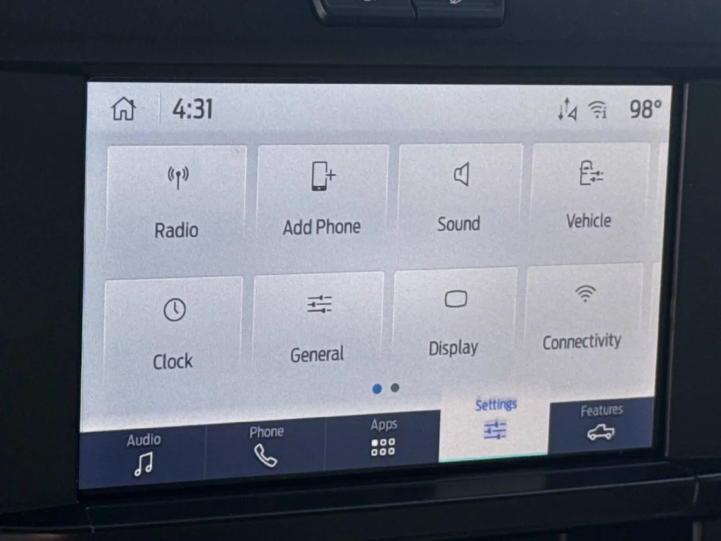 2026 Ford F-250 Super Duty XLT - Photo 51