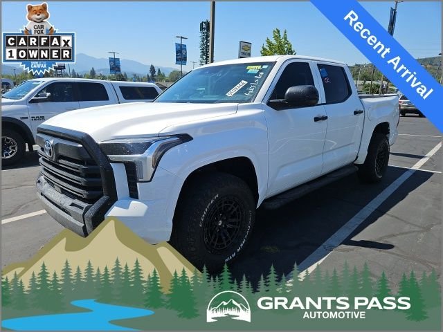 Used 2023 White Toyota SR image 1