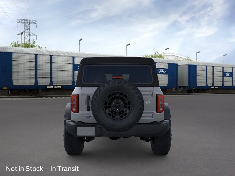 New 2026 Avalanche Gray Ford Outer Banks® image 5