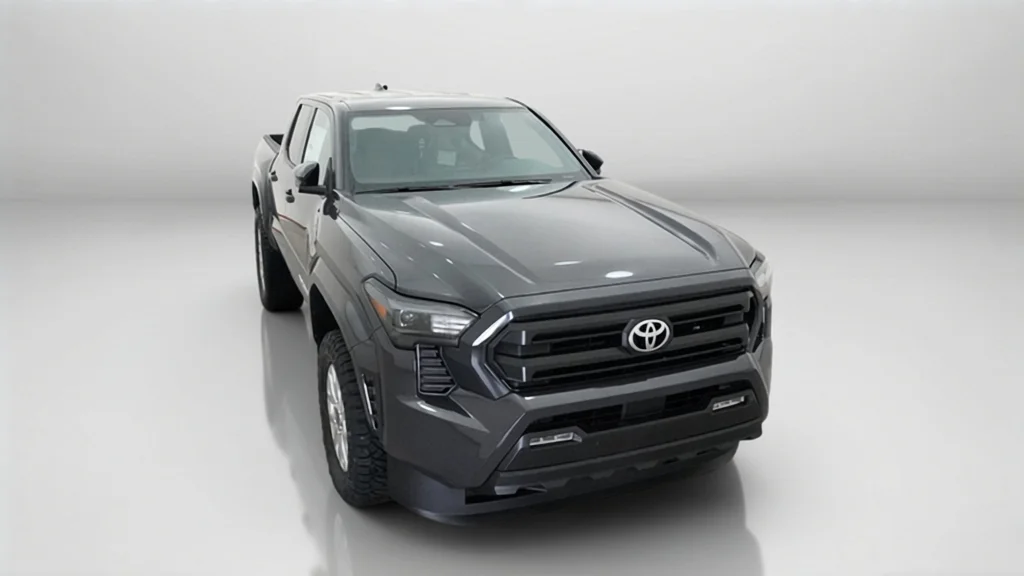 New 2026 Underground Toyota SR5 image 4