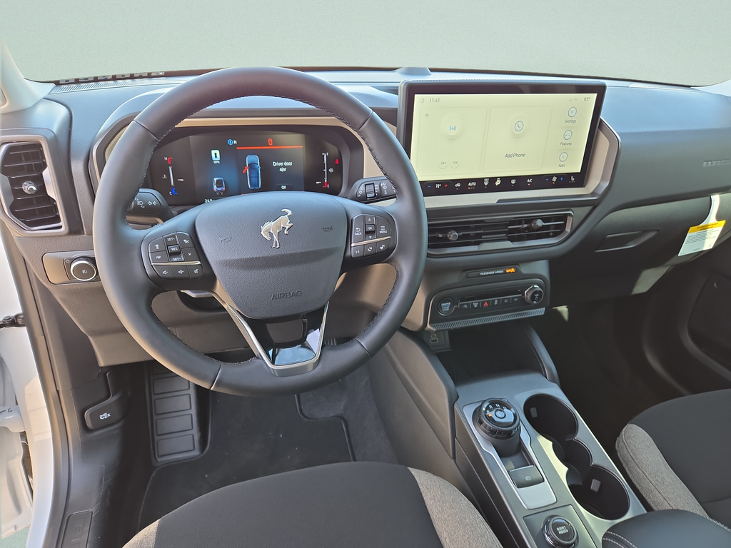 New 2026 Oxford White Ford Big Bend® image 28