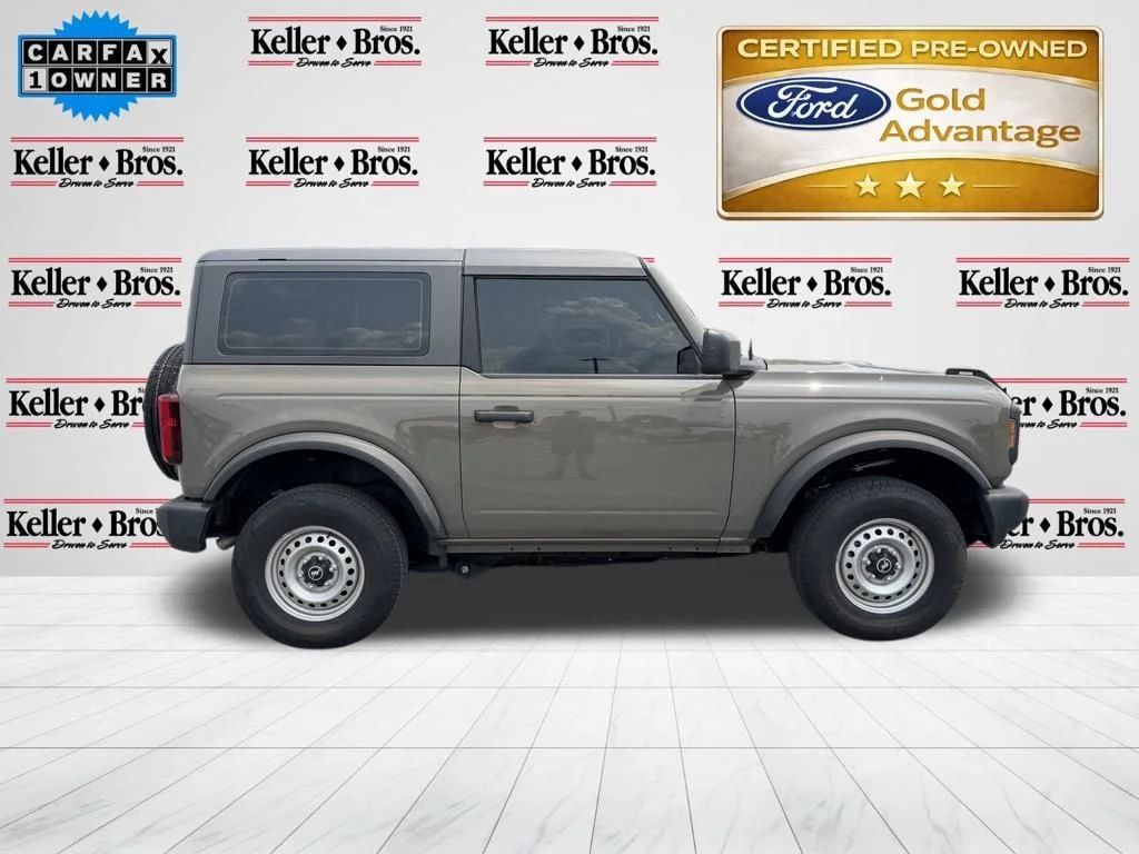 Used 2025 Gray Ford Base image 9
