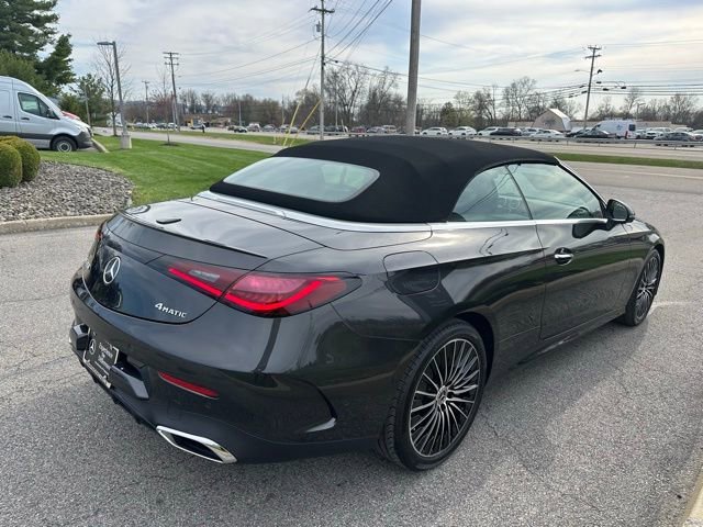 New 2026 Graphite Grey Metallic Mercedes-Benz CLE 450 image 40