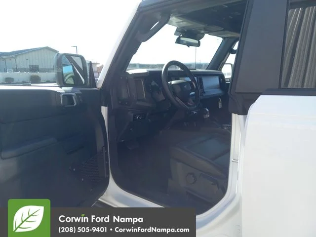 New 2026 Oxford White Ford Big Bend image 9