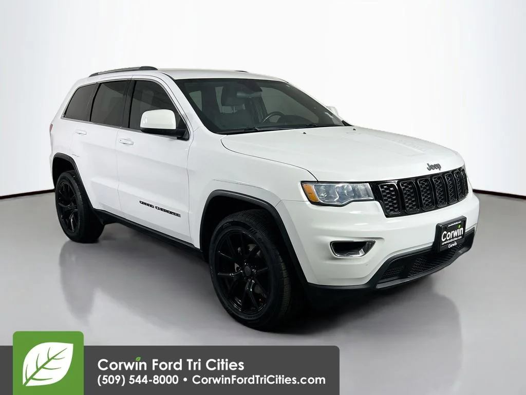 2018 Jeep Grand Cherokee Laredo E 4WD's photo