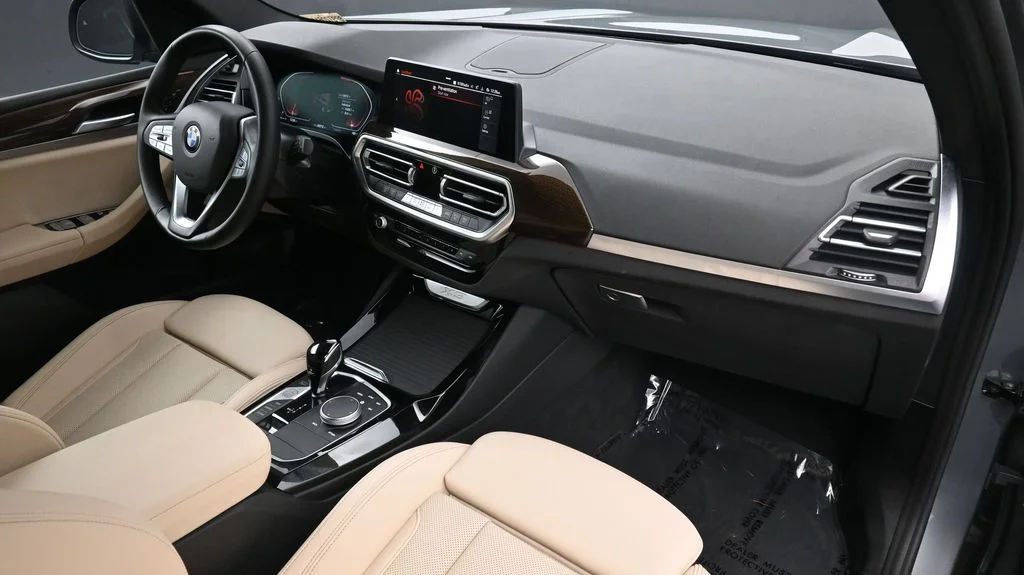 Certified Used 2023 Gray BMW sDrive30i image 11