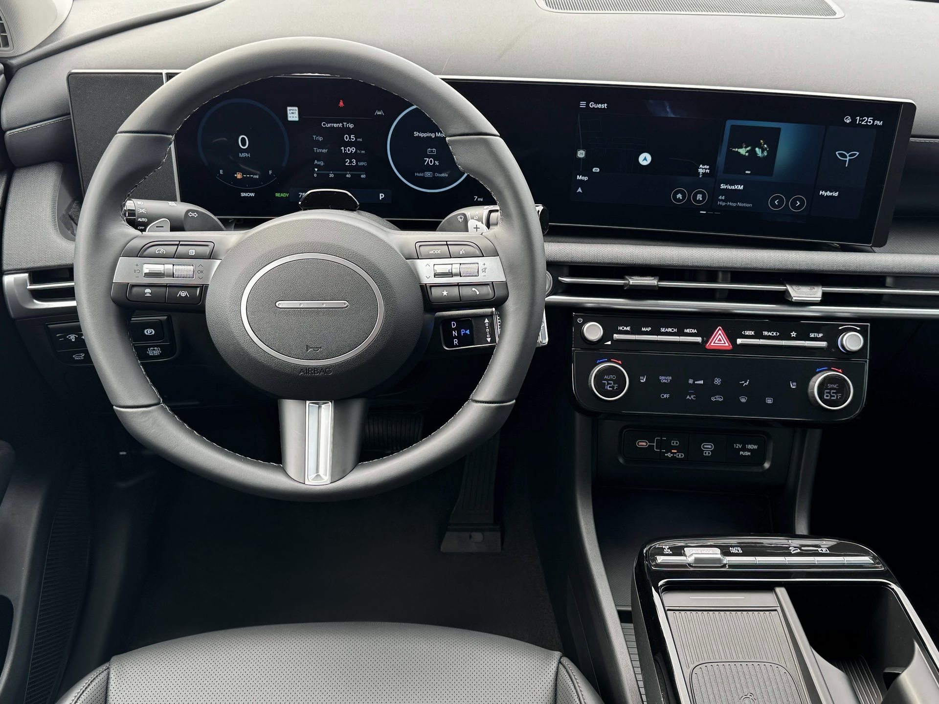 New 2025 Red Hyundai SEL Convenience image 17