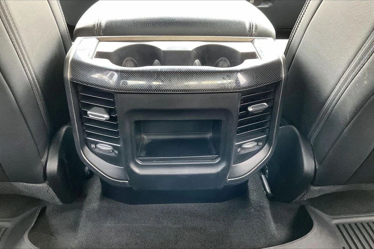 Used 2020 Red Ram Rebel image 15