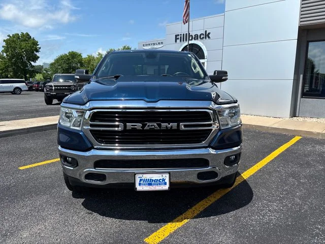 Used 2020 Blue Ram Big Horn/Lone Star image 10