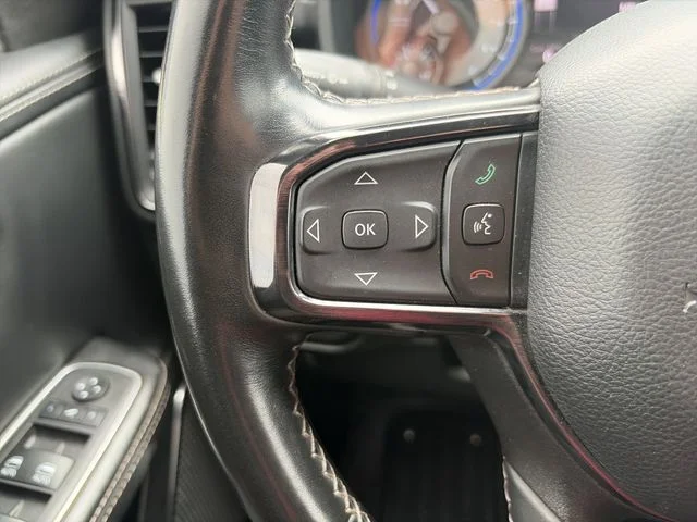 Used 2022 White Ram Limited image 27