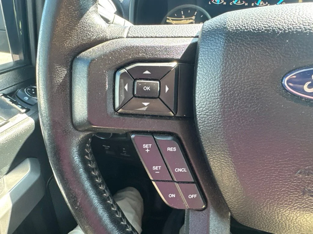 Certified Used 2018 Shadow Black Ford XLT image 21