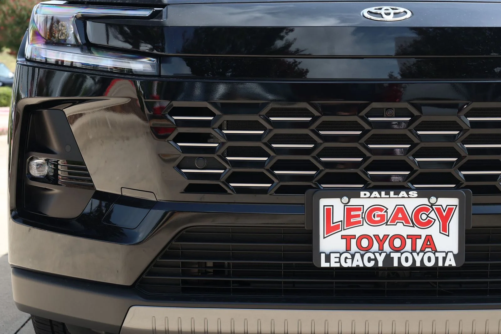 New 2026 Black Toyota Limited image 10